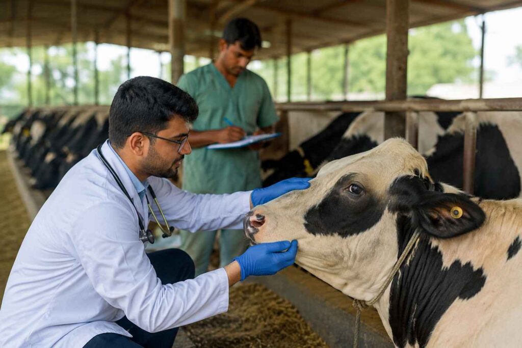 Trusted Veterinary Healthcare Support