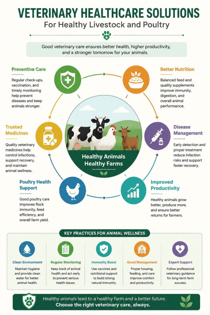 Veterinary Healthcare Solutions